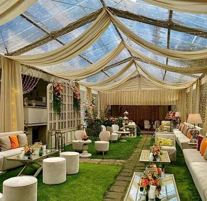 istanbul Kiralık Çadır